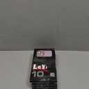 LeYi for iPhone 15 Plus Case: with Tempered Glass Screen Protector [2 Pcs]+ Full Camera Lens Protection,Love Heart Plating Girly Cute Luxury Soft TPU Shockproof Case for iPhone 15 Plus,Purple, Pack 4