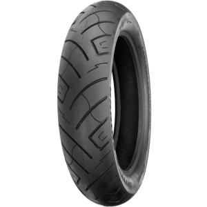 Shinko 777 Front H.D. Motorcycle Tire 130/90B-16 (73H) Black Wall