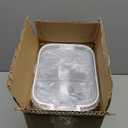 MOPALL Slim Bathroom Trash Can with Lid - 1.9 Gallon Dual-Way Opening (Step Pedal & Press Top) Small Trash Can for Narrow Spaces, Rust-Proof Wastebasket Small Garbage Can for Bathroom, Bedroom, Office