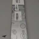 Rear Wiper Arm Blade Nut Set Replacement for Dodge Grand Caravan 2008-2019 Chrysler Town & Country 2008-2016,Back Windshield Wiper Assembly with Window Wiper Cap Cover Accessories