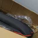 Car Seat Cover Full Set - Luxury Breathable Waterproof Faux Leatherette Car Seat Covers Cushion Protectors with Lumbar Support,Universal Fit for Most Cars SUV Trucks