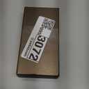 MF MINI FOCUS Men Watch, Chronograph Waterproof Sport Analog Quartz Watches Blue Silicon Strap Fashion Wristwatch for Men (H-black Red)