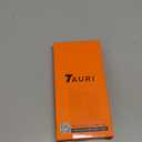 TAURI for iPhone 17 Pro Max Case, Full Camera Protection with Screen Protector, Anti-Yellowing Military-Grade Protection Shockproof Slim Phone Case for iPhone 17 ProMax, Clear