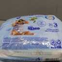 Huggies Little Swimmers Disposable Swim Diapers, Size 3 (16-26 lbs), 20 Ct