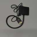 4K@60Hz DisplayPort to Dual DisplayPort Splitter Adapter, Display Port Splitter for Dual Monitors, DP 1.4 Splitter 1 in 2 Out, Displayport MST Hub for PC, Graphics Card, NVIDIA, AMD