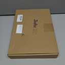 JenPen 2 Pcs Gothic Black Girls Halloween Costume Outfit with Double Braid Wig 2025 Detective Kids Cosplay Dress Accessories (M)