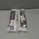 2 x ZKOPAVS Diamond Painting Kits for Adults and Kids Cute Cat Eats Watermelon Art Paint with Crystal Rhinestone Cross Stitch Round Full Drill Art 12X12 Inch