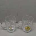 LORD'S ROCKS Guinness 20oz Beer Glasses Twin Pack Tankards Compatible | Certified Official Merchandise | Ideal gift for Beer Lovers