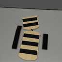 YDMADE Ankle Balance Board - Non-Slip Balance Board for Physical Therapy, Fast Injury Recovery & Core Strength - 300lbs Capacity - Ideal for Athletes, Seniors & Home Use