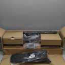 Godox 600W Professional Studio Strobe Lights Kit, 2Pack Godox Strobe Flash Lighting Kit for Photography, 2X 300W 5600K Monolights with Flash Trigger, Softbox, Light Stands