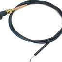 290-610 Choke Cable Replacement for Bad Boy MZ Magnum/CZT/CZT Elite, Compatible with Maverick Zero-Turn Mowers, Replaces OEM# 054-8017-00