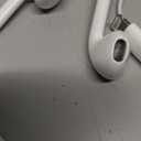 Apple EarPods Headphones with Lightning Connector, Wired Ear Buds for iPhone with Built-in Remote to Control Music, Phone Calls, and Volume