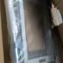 VEVOR Aluminum Truck, 2 in 1, 800 lbs Load Capacity, Heavy Duty Industrial Convertible Folding Hand Truck and Dolly, Utility Cart Converts from Hand Truck to Platform Cart with Rubber Wheels (19.7" x 46.5" x 40.6")