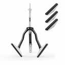 Cylinder Hone Tool, Adjustable Engine Cylinder Honing Tool for Grinding Holes from 2" to 7" in Diameter, Brake Piston Servicing Tools with Extra 3PC 3" Long Stones 220 Grit