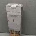 Vanthylit White Birch Tree with LED Lights - Set of 2, Tabletop Tree with Timer, Christmas Decorations Lighted Tree for Indoor Mantel Home Decor (2 FT, 24 LED)