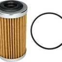 1PCS Transmission Oil Filter, Automatic Transmission Filter Kit with Gasket, Replacement OEM# 044-0455, 0440455, CVT-Altima Gasoline Filtering Device Compatible with Nissan Sentra Infiniti