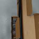 Ivilon Drapery Treatment Window Curtain Rod - Square Design 1 1/8 Rod, 28 To 48 Inch., Black