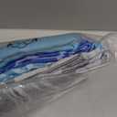 Widdonen Thin Turkish Beach Towel Lightweight Quick Dry Absorbent Cotton Bathroom Bath Pool Swim Towels Extra Large Oversized Sand Free Beach Accessories Essentials Cloud Gifts for Adult (X-Large(79 x 36 inches,200 x 90 cm), 4 Pack Turtle Dolphin Whale Flower)