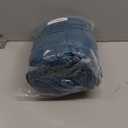 BOCTOPUG Dog Bed Covers - Washable, Waterproof, Quilted, Absorbable, PeacockGreen, 40Lx50Wx6H Inches