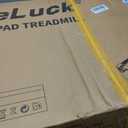 Walking Pad Treadmill for Home, Walking Pad with Incline and Handle Bar | Sturdy Foldable Handles Under Desk Walking Pad for office with Remote, Quiet Portable Treadmill for Calorie burning at home