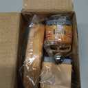 Motorized Train for Kids, Remote Control Locomotive Train Toy for Wooden Tracks, Battery Powered Electric Trains with Sound & Lights Effects Compatible with Thomas, Brio, Chuggington