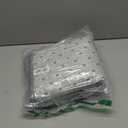 Runner Rug for Bedroom, 2x6 Soft Shag Fluffy Area Rugs for Girls Boy's Room, Plush Shaggy Carpet with Non-Slip Bottom for Living Room Dorm, Grey