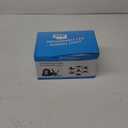 LED Garage Light - 6000 Lumen 4500K Neutral 60W, Three Leaf Led Garage Ceiling Lights -2 Pack