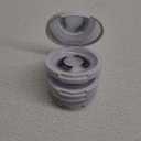 4 Pairs Magnetic Eyelashes with Applicator: Natural Look, Reusable, No Glue Needed, Wendy Lashes, CX0305, 079+B01