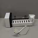 Frigidaire 241798233 Ice Maker Assembly Kit for Refrigerators, White