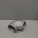 89mm 3.5" 3-1/2 Inch Cast Aluminum Joint Elbow Turbo Intercooler Pipe 90 Degree(3.5")