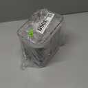 OXO Good Grips POP Container  Airtight 1.7 Qt for Coffee and More Food Storage, Rectangle, Clear