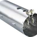 137114000 Dryer Heating Element Replacement Part By AMI PARTS - Compatible with Frigidaire Kenmore dryer - Replace PS2349309 AP4368653 AP4368739 PS2349395 AP21314