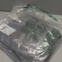 PANELSBURG 80 Inch Curtains for Sliding Glass Door,52 in Wide x 80 in Long Blackout Sliding Door Blinds for Doorway Closet Pantry Cabinet Bedroom, 2 Panel