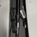Bio Ionic Long Barrel Curling Iron, Moisture Heat Technology & NanoIonic MX Size: 1.25 Inch (Loose Curls)