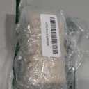 2.2 Inch Width Wooden Rings 10PCS for Macrame, Jewelry Making, and DIY Crafts, Unfinished Smooth Wood Rings, 2/5 Inch Diameter