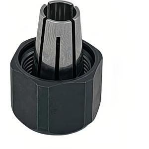 48-66-0974 48-66-2485 Replace for Milwaukee 48-68-0031 14-46-0166 Collet Nut 2485-20 2486-20 48-66-0975 1/4"6.35mm) Collet 48-66-0985 Routers Self-Releasing Collet Chuck and Locking Nut Assembly