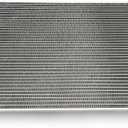 AC Condenser Compatible with Hyundai Tucson 2010-2015 2.0L/2.4L & Kia Sportage 2011-2016 2.4L,Replacement 976062S500 HY3030142, Direct Fit Aluminum AC Condenser