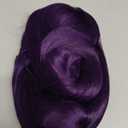 Akstore 28 inch Fashion Wigs Long Wavy Curly Hair Cosplay Wig (Purple)