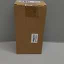 DRASTAR Silverware Holder, Acacia Wooden Utensil Caddy, Silverware Organizer Countertop, Cutlery Holder for Party, Fork Spoon Knife Organizer