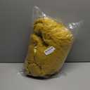 JOKIVTOU Recliner Chair Covers 4-Pieces Reclining Chair Slipcovers with Pocket& Elastic Bottom, Soft Feel Fitted Lazy Boy Sofa Couch Cover Washable, Stretch Recliner Furniture Protector (1 Seater, Yellow)