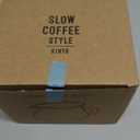 KINTO SCS 27623 Coffee Server, 4 Cups, Graduated, Heat Resistant Glass, Gift Present (20.3 Ounces)