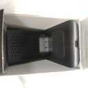 Wireless Charging Station for Samsung Wireless Charger Galaxy Watch 8/7/6/5/4/3 Active 2/1 Stand Galaxy S25 Ultra/S25/S24/S23/S22/S21/Note20/10 Z Fold Flip 7 Galaxy Buds3/2 Pro/Live Multiple Devices (Black)