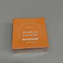 Under Eye Patches with Vitamin C & Caffeine 30 Pairs for Dark Circles, Fine Lines and Puffiness, with Niacinamide Hydra-Gel Collagen, Skin Care for Men & Women (60 Count (Pack of 1))