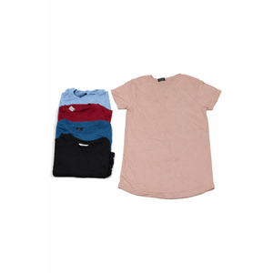 5 Pack T-shirts, Size S