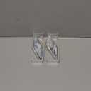 Coat Rack Hooks Wall Mounted, Silver 4Packs, Bath Towel Rope Hooks for Kitchen, Door, Cabinet, Bathroom, Foyers, Hallways, and Bedrooms