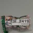 AVZXSA Women's Mesh Long Sleeve Bodysuit Sexy Mock Neck Printed Body Suit Lined One Piece Jumpsuit Going Out Tops XL