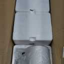 MR.R 11oz Sublimation Blank Coffee Mugs,Cup Blank White Mug Cup with Purple Color Mug Inner and Handle,Set of 6