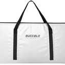 Buffalo Gear Insulated Fish Cooler Bag 40x18in 48x18in Leakproof Kill Bag Portable Waterproof Keep Ice Cold More Than 24 Hours
