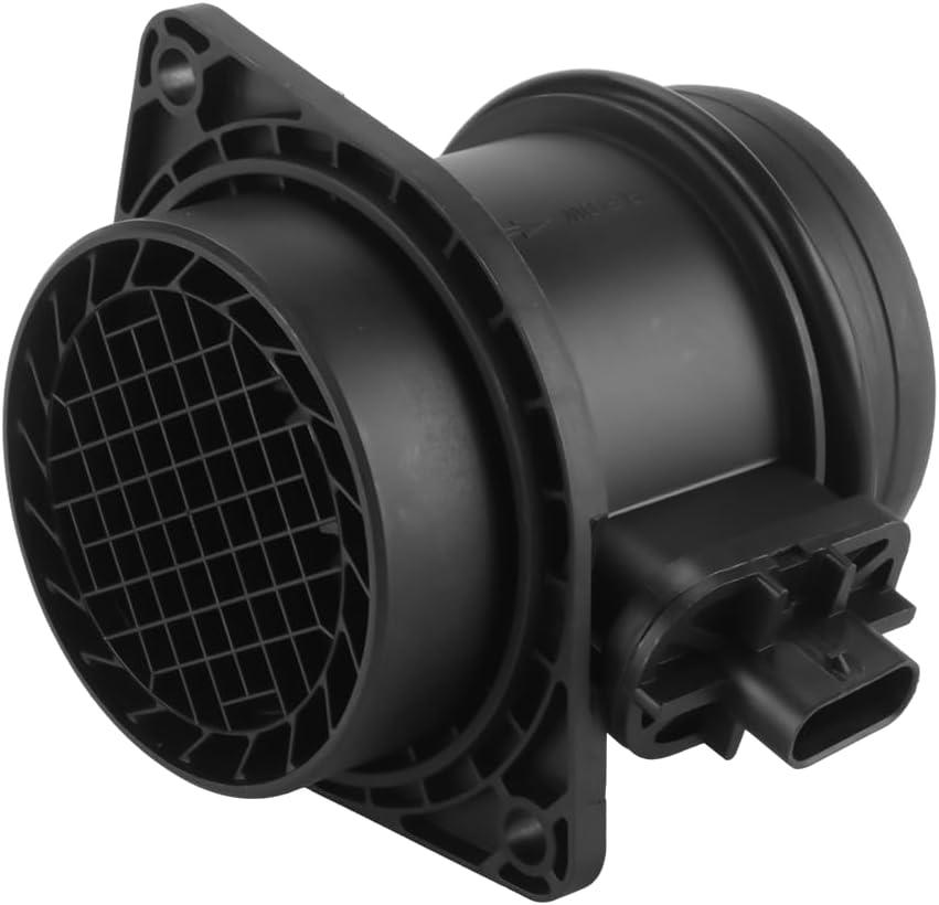 Mass Air Flow Sensor Meter MAF - Compatible for Mini Cooper 1.6T 2010-2015 for Mini Cooper Countryman 1.6T 2011-2016 for Mini Cooper Paceman 1.6T 2013-2016 - Replace Part 13627597085
