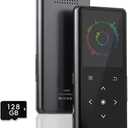 128GB MP3 Player with Bluetooth - Portable Music